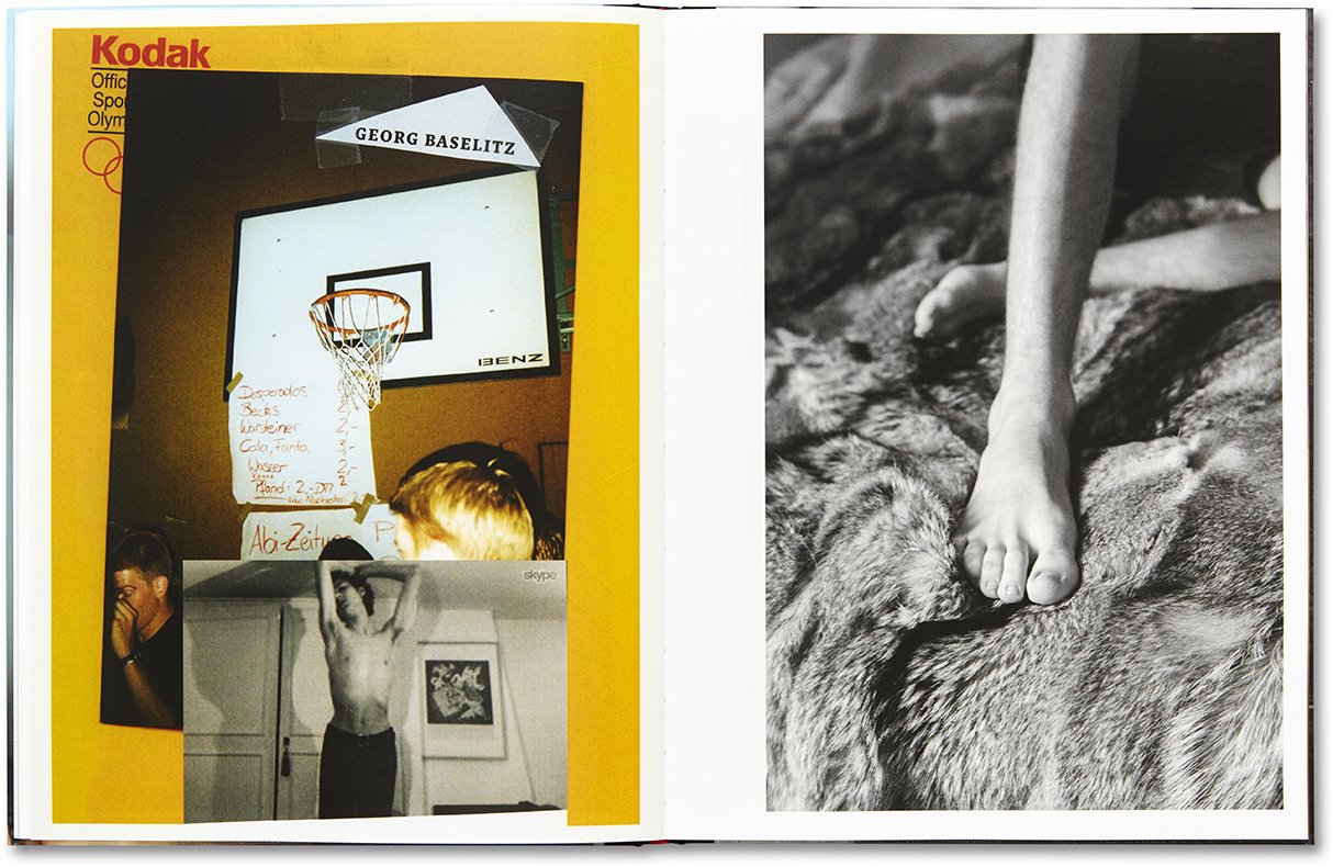 Collier Schorr: Paul's Book