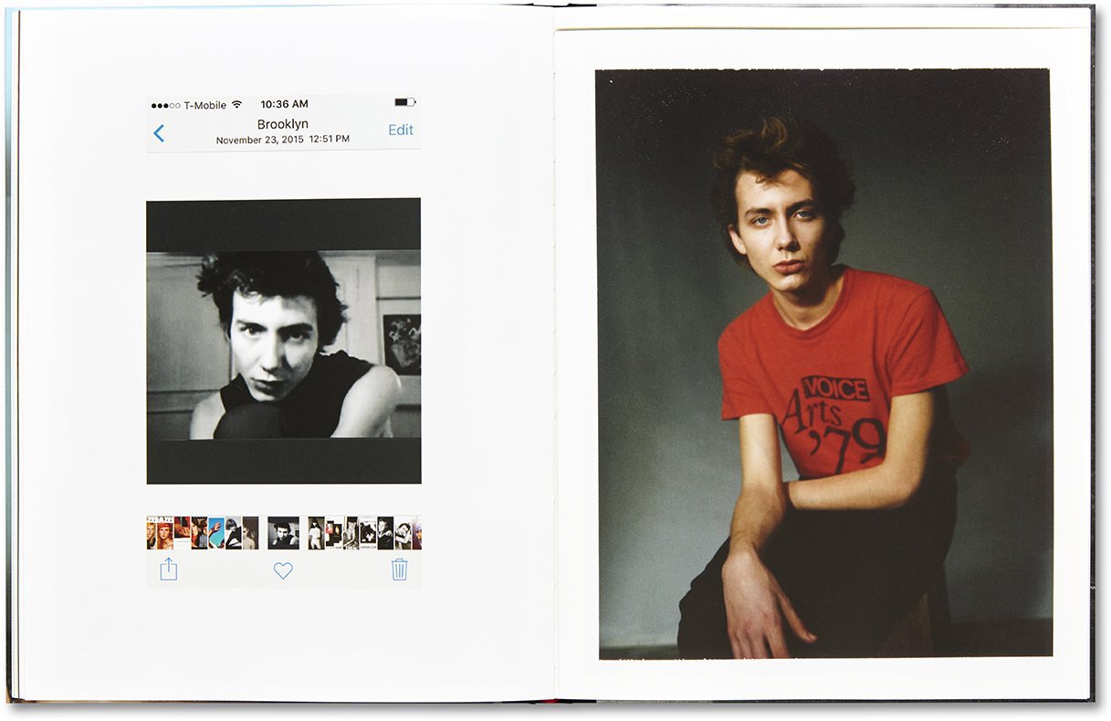 Collier Schorr: Paul's Book