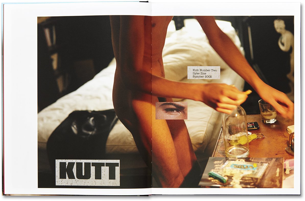 Collier Schorr: Paul's Book