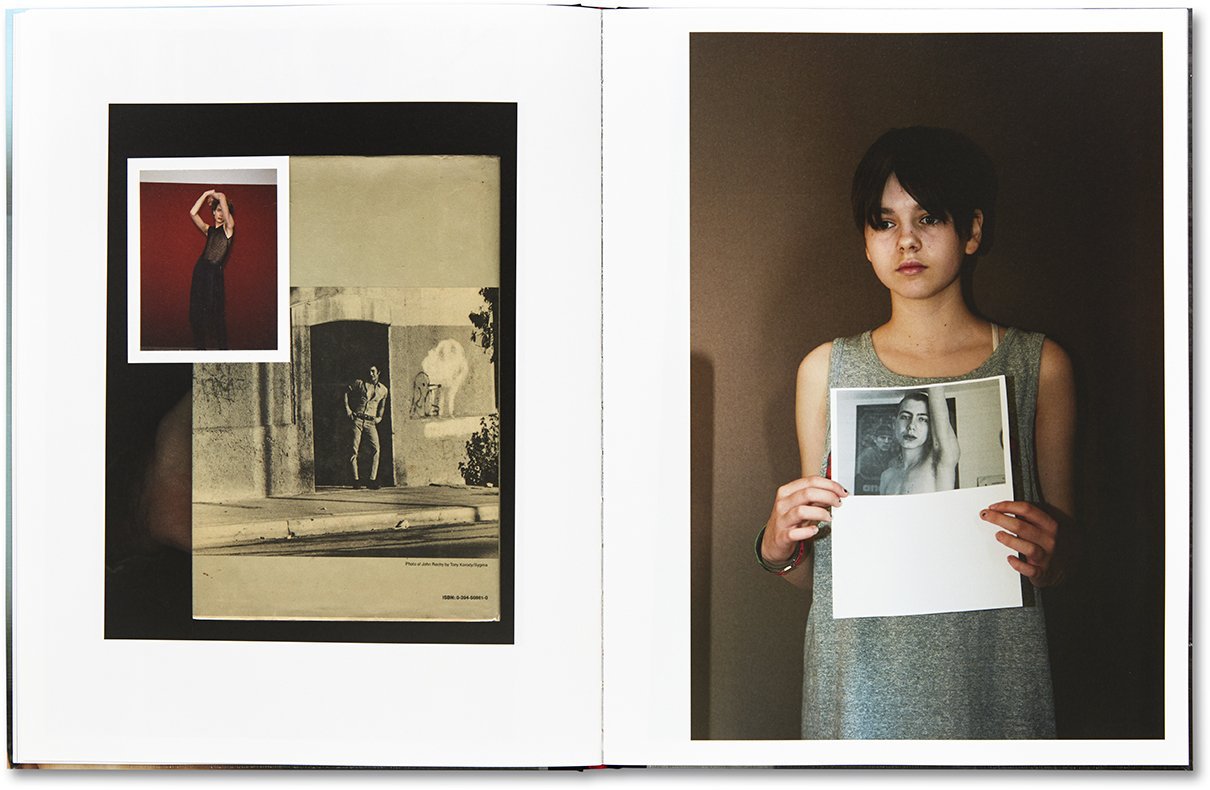 Collier Schorr: Paul's Book