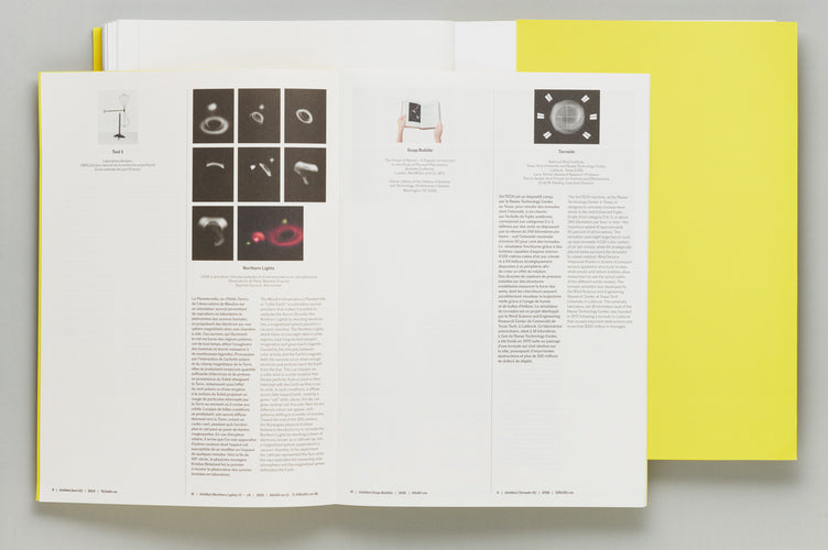 Marina Gadonneix: Phénomènes