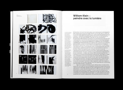 William Klein, Gérard Ifert, Wojciech Zamecznik: Photographisme