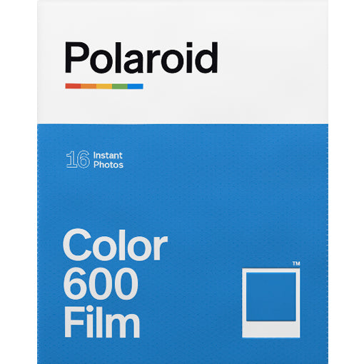 Polaroid Color 600 Double Pack Instant Film