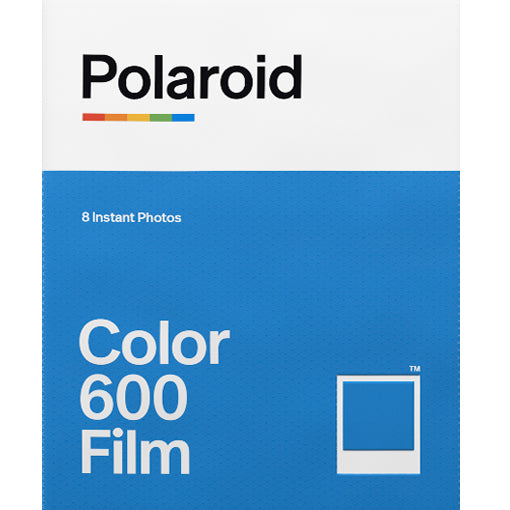 Polaroid Color 600 Instant Film