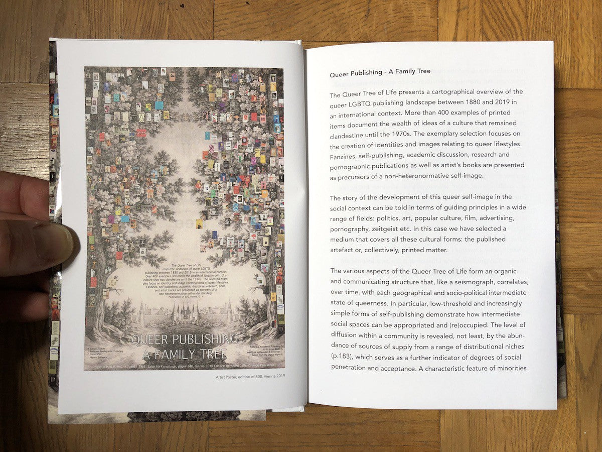 Bernhard Cella: Queer Publishing - A Family Tree