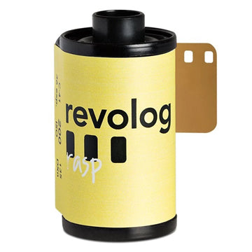 Revolog Rasp 35mm Film 36 Exposure
