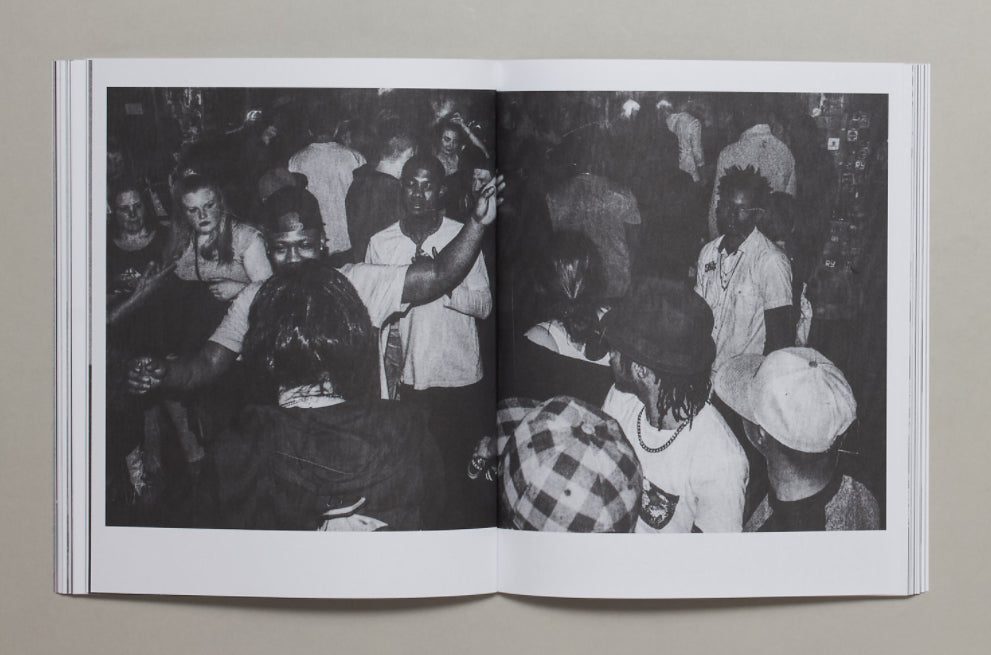 Jan Philipzen: Rave Death Convention