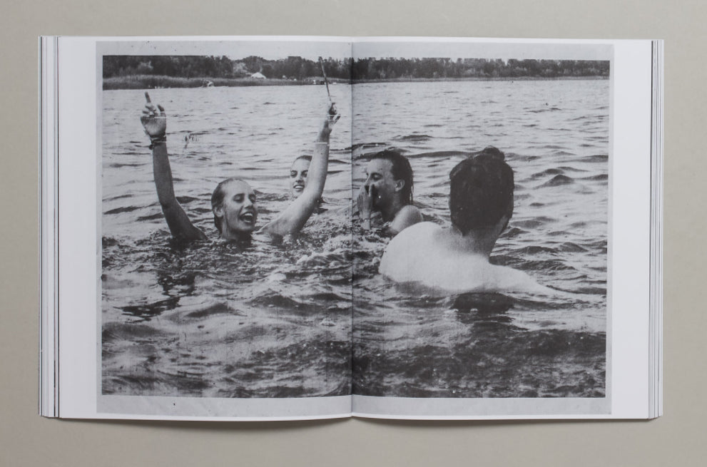 Jan Philipzen: Rave Death Convention
