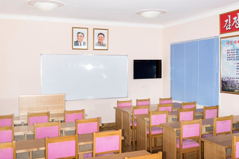 Max Pinckers: Red Ink