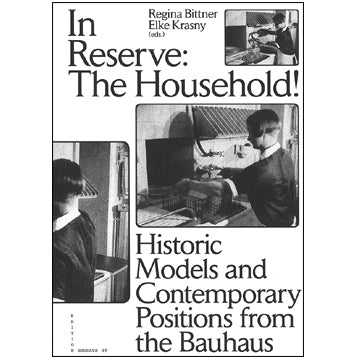 In Reserve: The Household!
