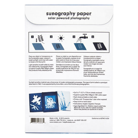 Sunography Paper