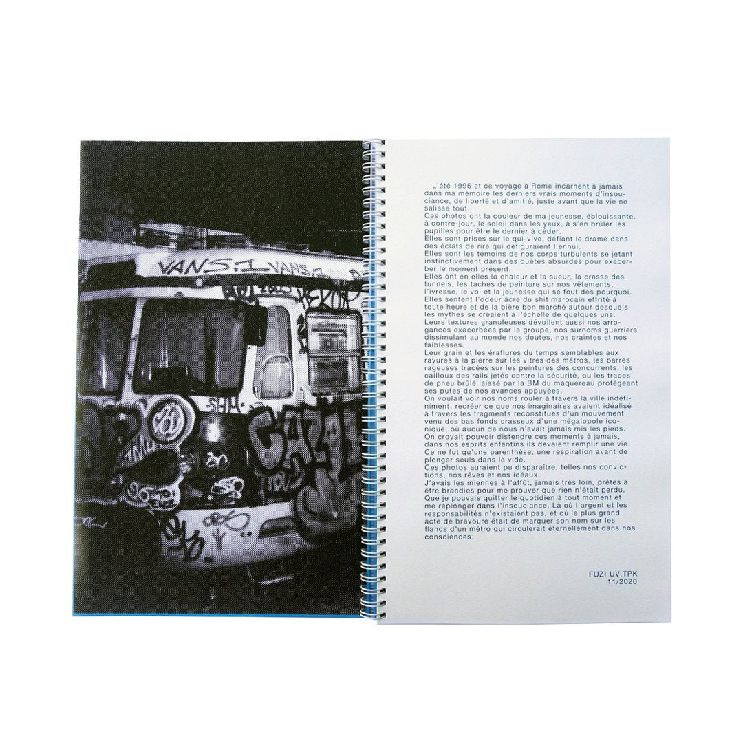 FUZI UV TPK: ROMA 96 (Signed)