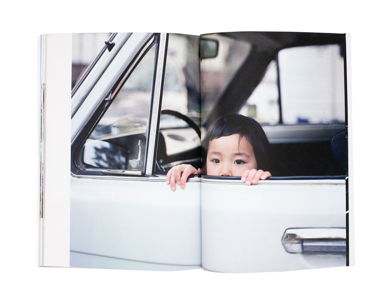 Takashi Homma: Tokyo and my Daughter