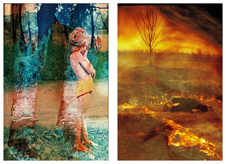 Boris Mikhailov: Yesterday's Sandwich