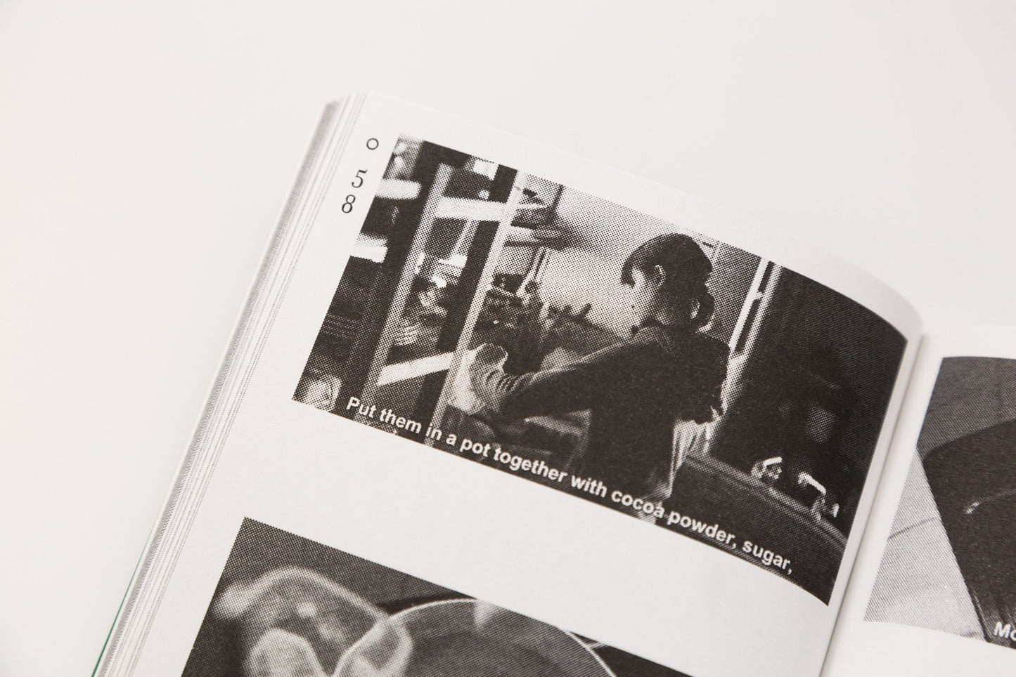 Cooking with Scorsese and Others: Volume 3