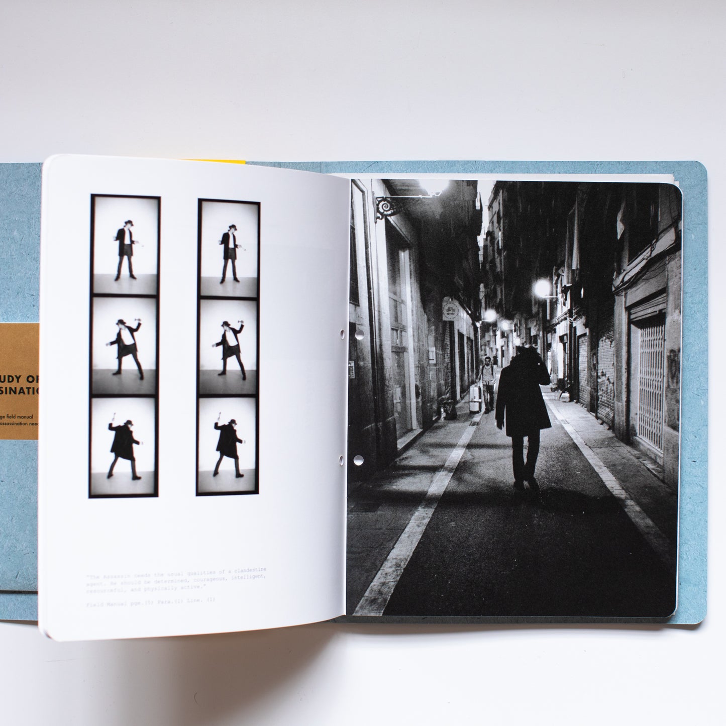 George Selley: A Study of Assassination (Signed)