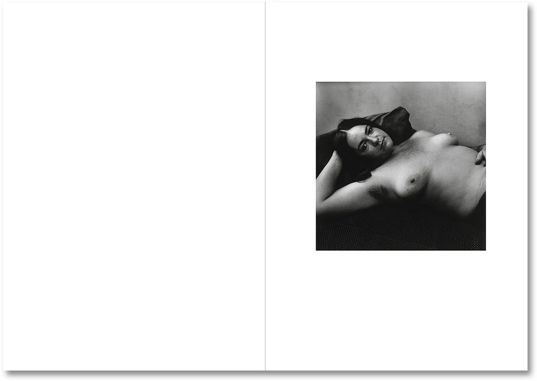 Moyra Davey & Peter Hujar: The Shabbiness of Beauty (Signed by Moyra Davey)