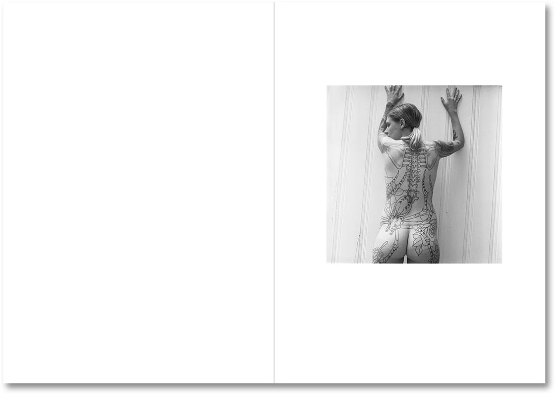 Moyra Davey & Peter Hujar: The Shabbiness of Beauty (Signed by Moyra Davey)