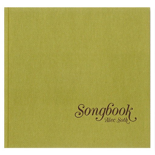 Alec Soth: Songbook (signed)
