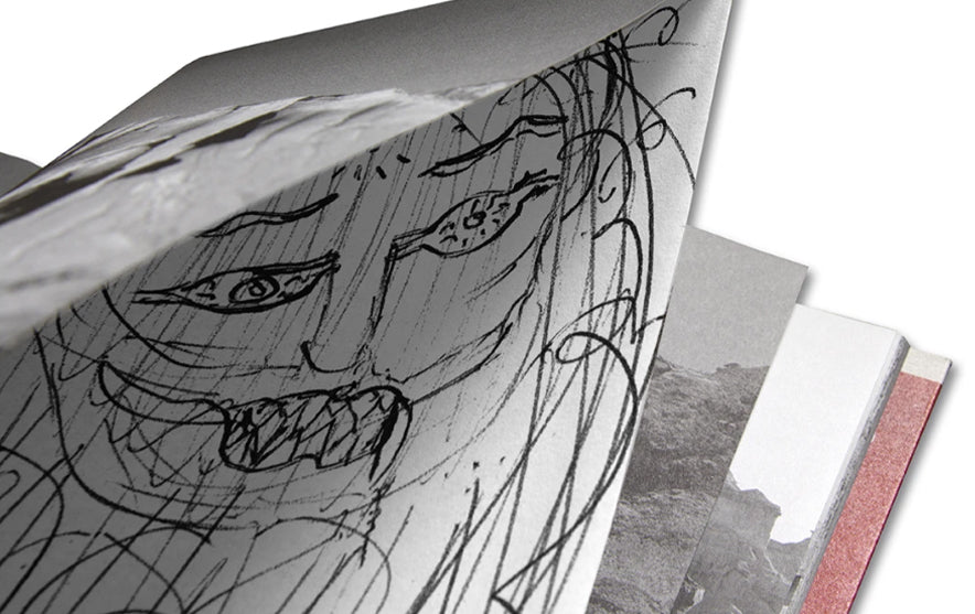 Hoda Afshar: Speak The Wind (Signed)