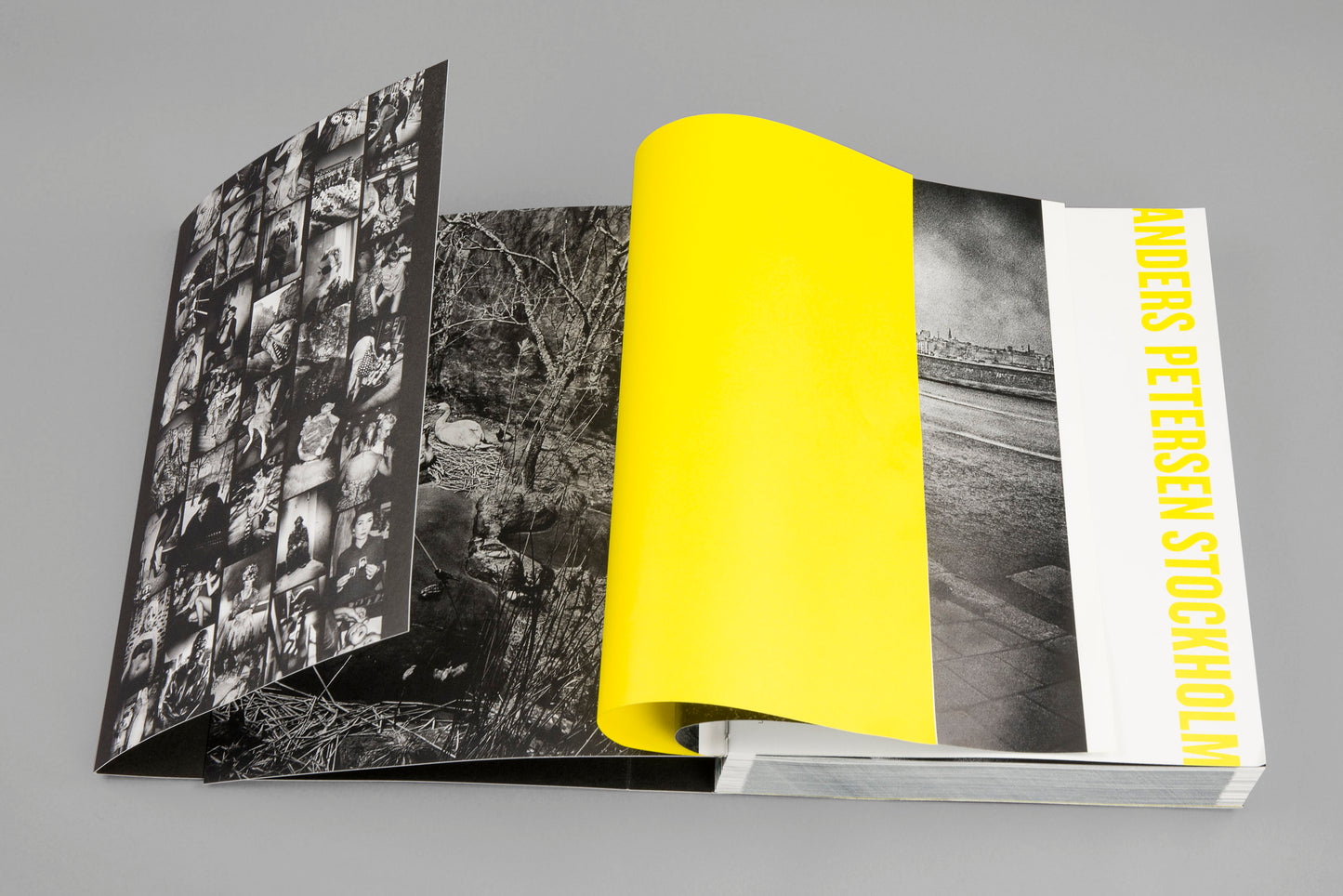 Anders Petersen: Stockholm