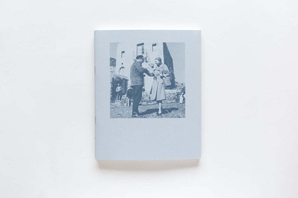 Federico Patellani: Stromboli 1949