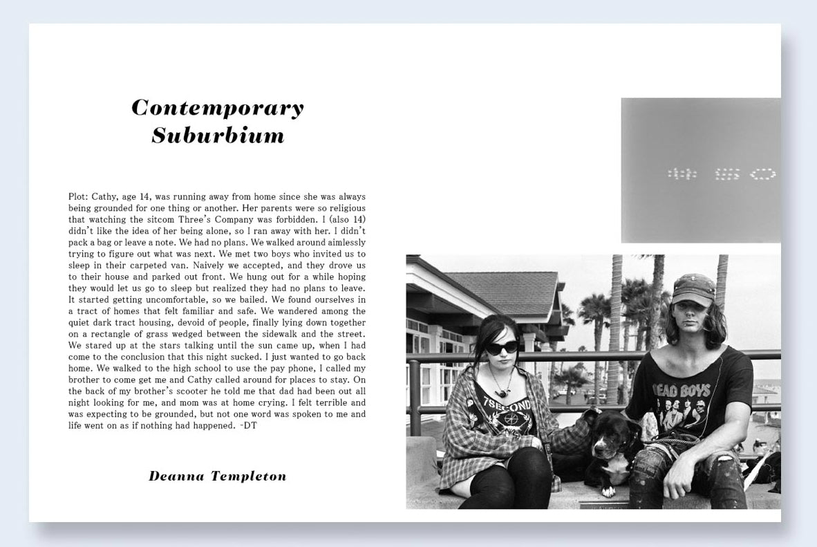 Ed & Deanna Templeton: Contemporary Suburbium