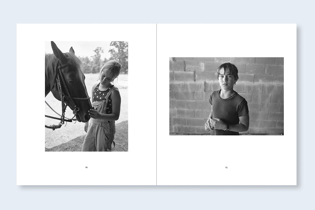 Mark Steinmetz: Summer Camp