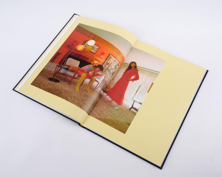 James Perolls: Sunnyside (Signed)