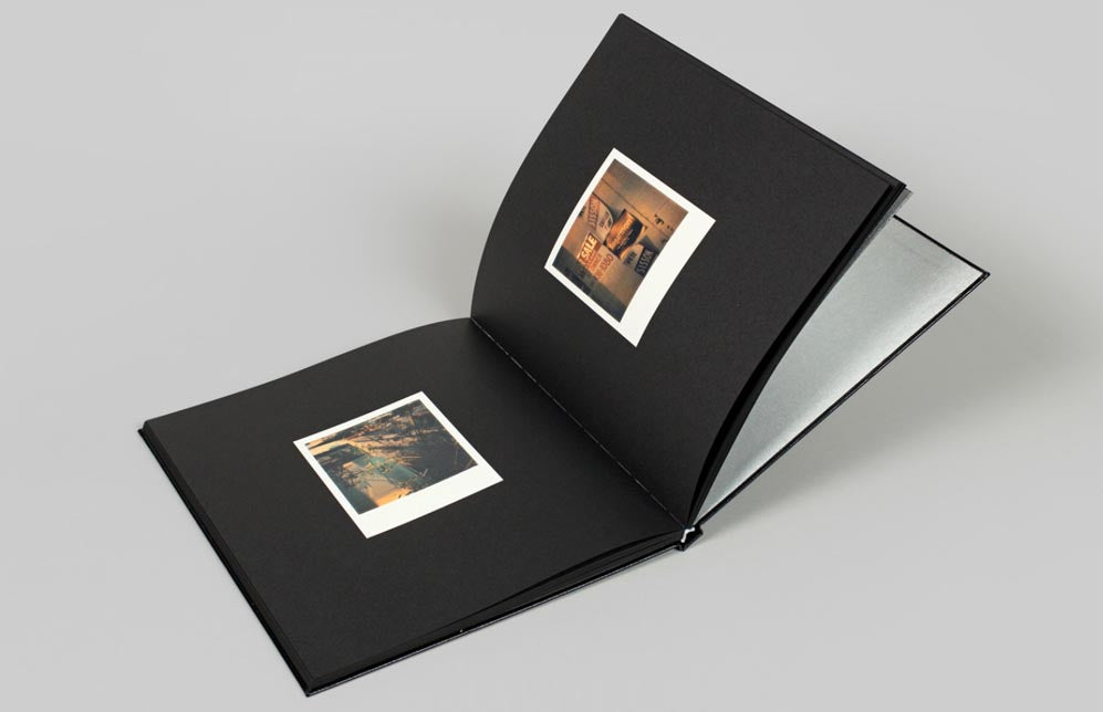 William Eggleston: Polaroid SX-70