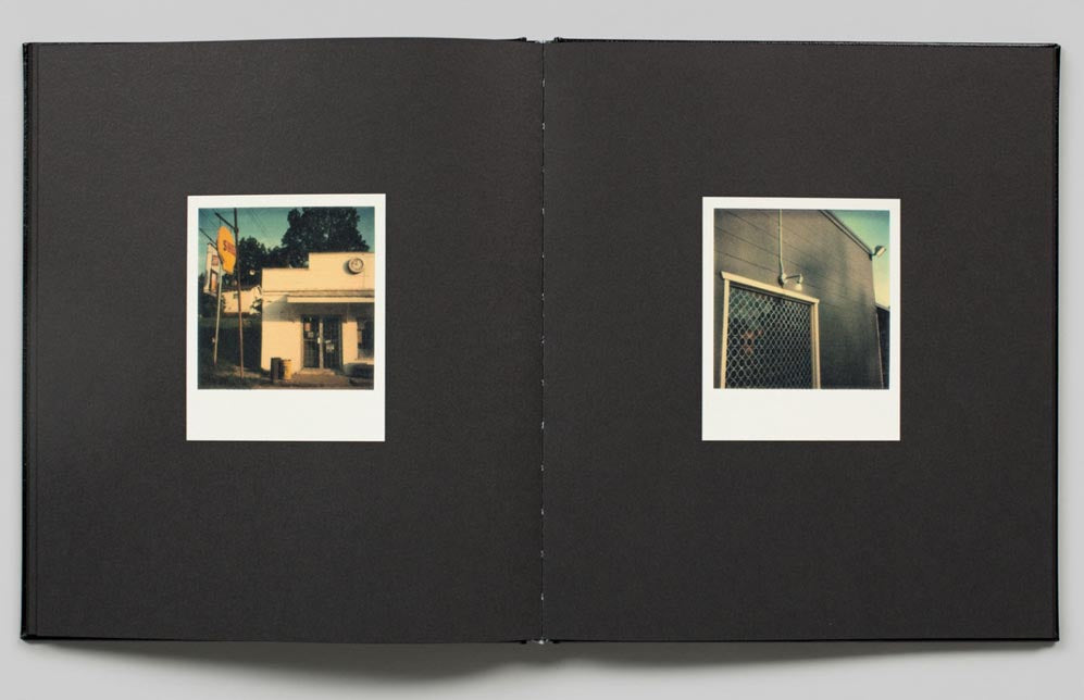 William Eggleston: Polaroid SX-70