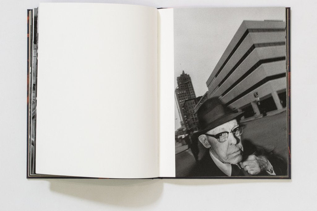 Bruce Gilden: Syracuse 1981