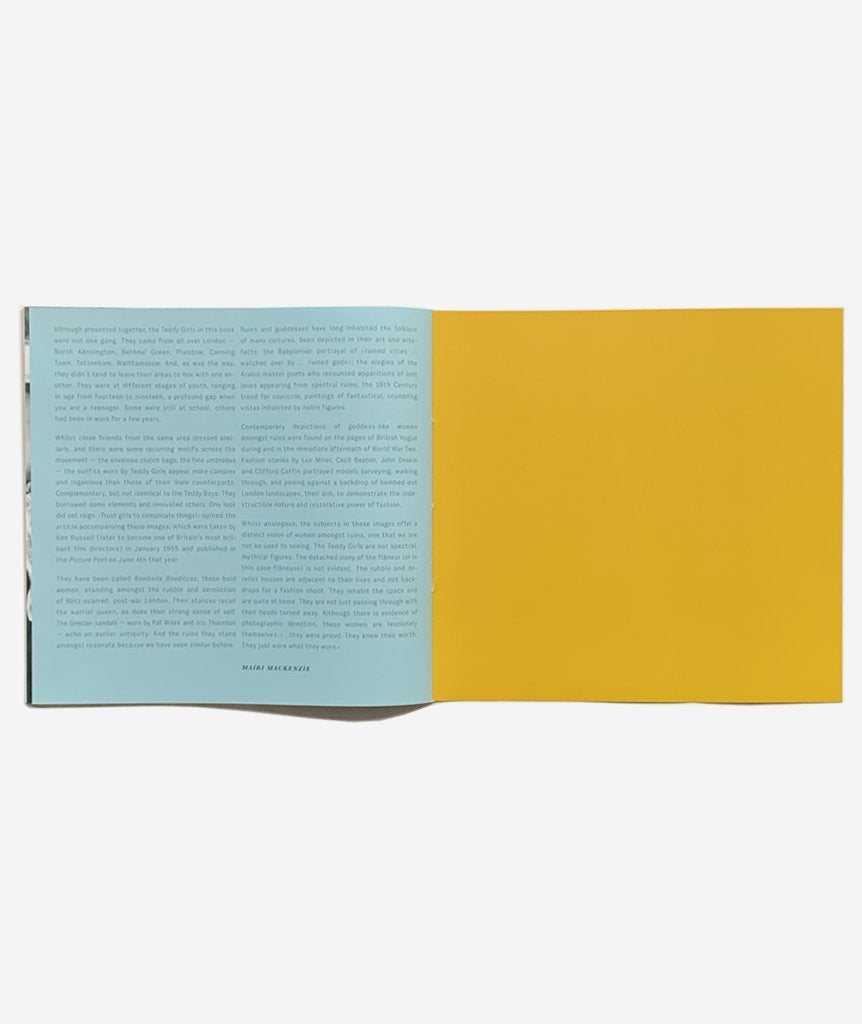 Ken Russell: Teddy Girls