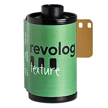 Revolog Texture 35mm Film 36 Exposures