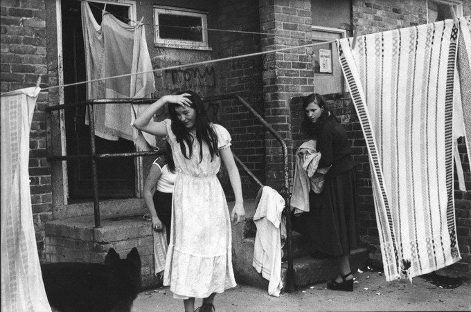 Tish Murtha: Youth Unemployment