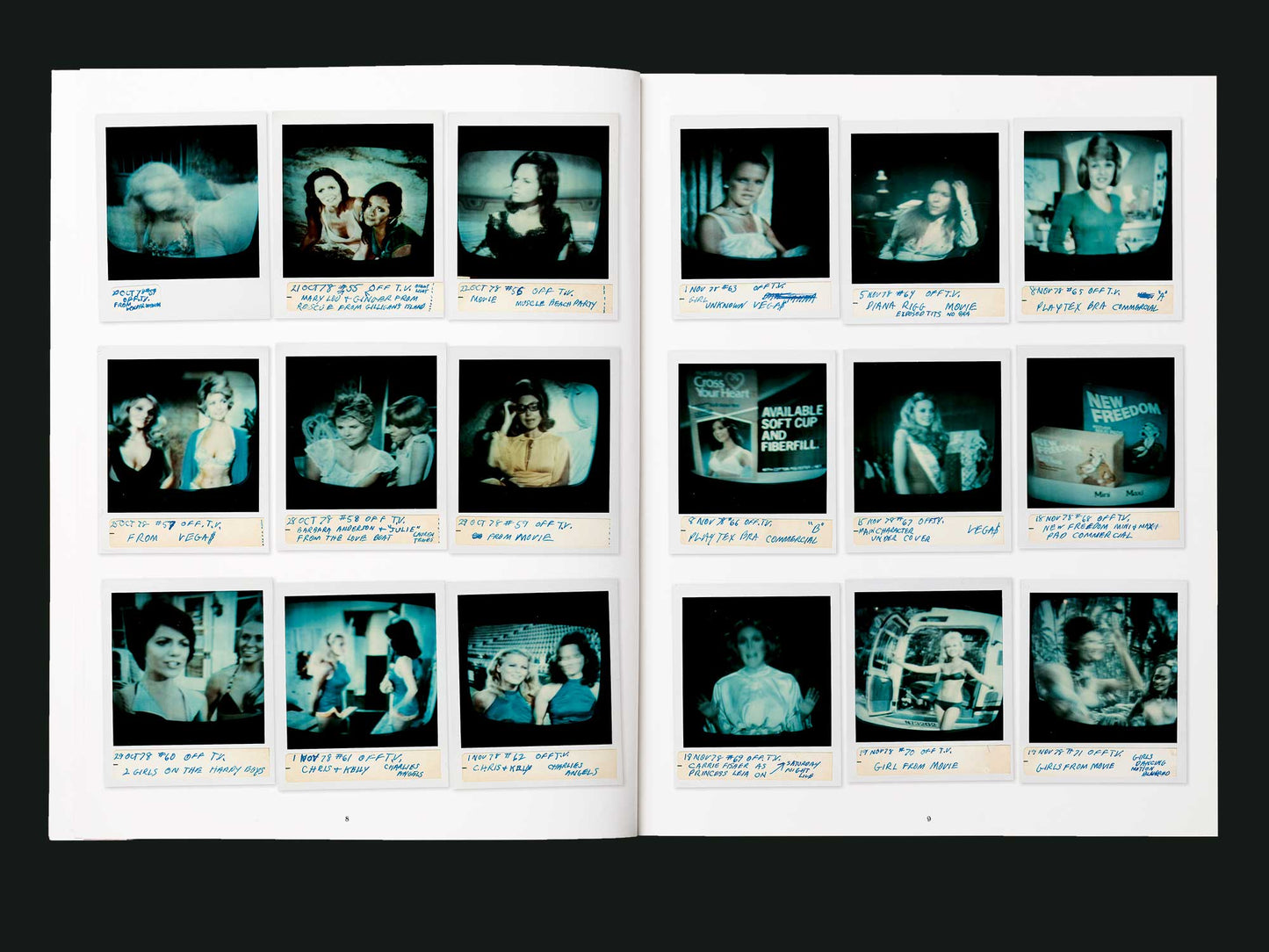 Sébastien Girard: The diary of Tom Wilkins