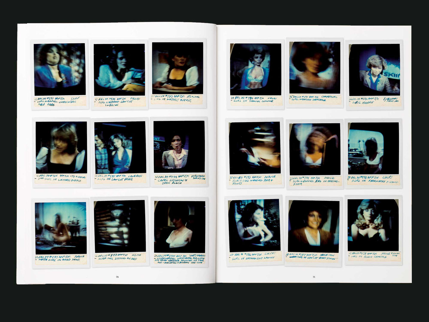 Sébastien Girard: The diary of Tom Wilkins