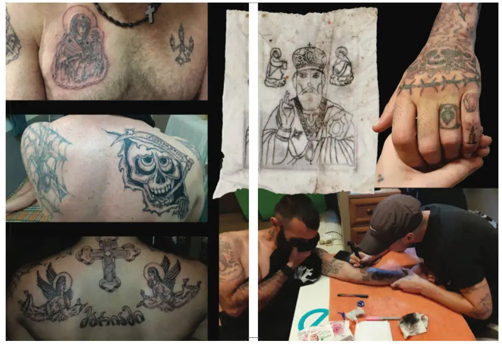 Gramata 23: Behind Bars