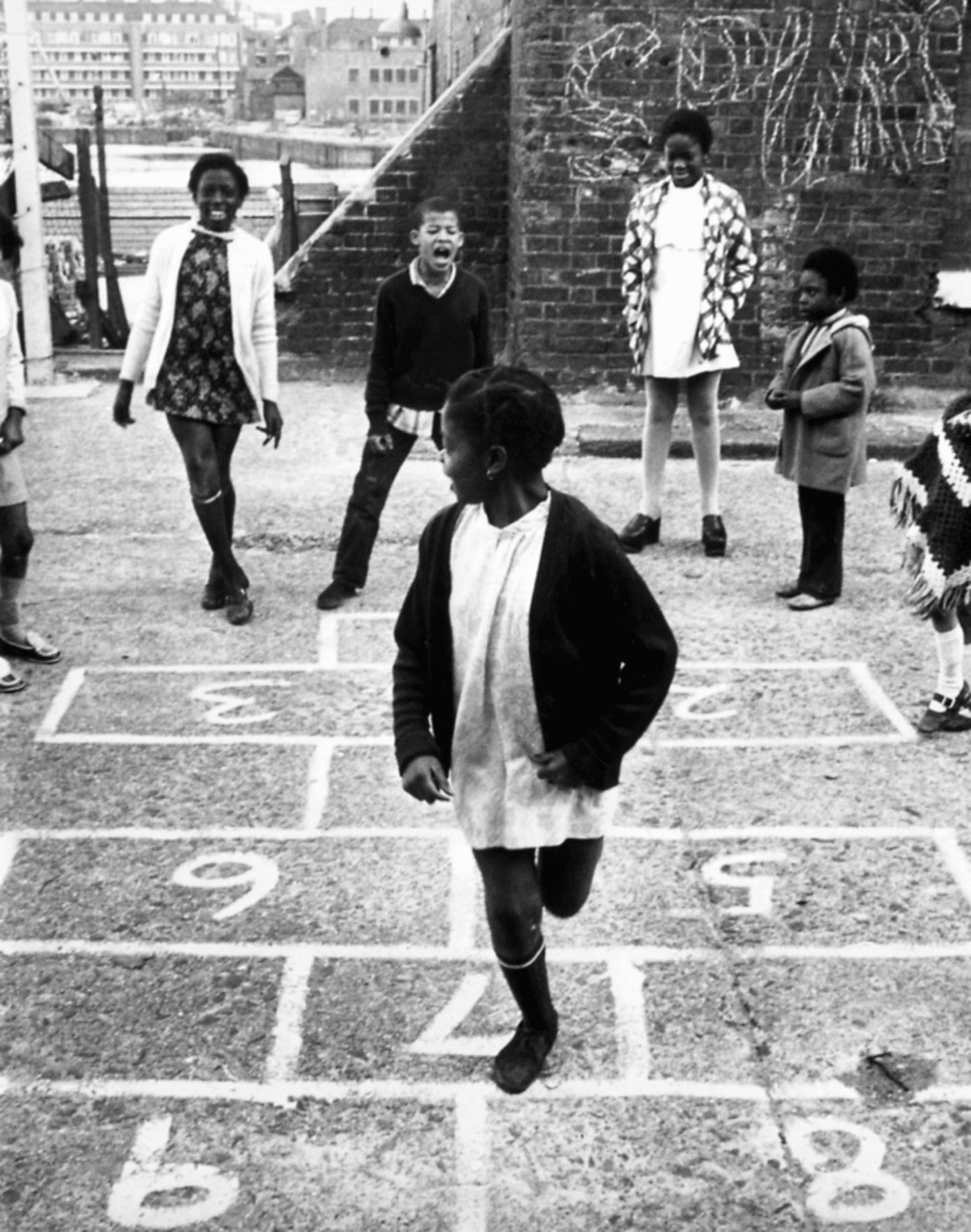 Paul Gilroy: Black Britain - A Photographic History