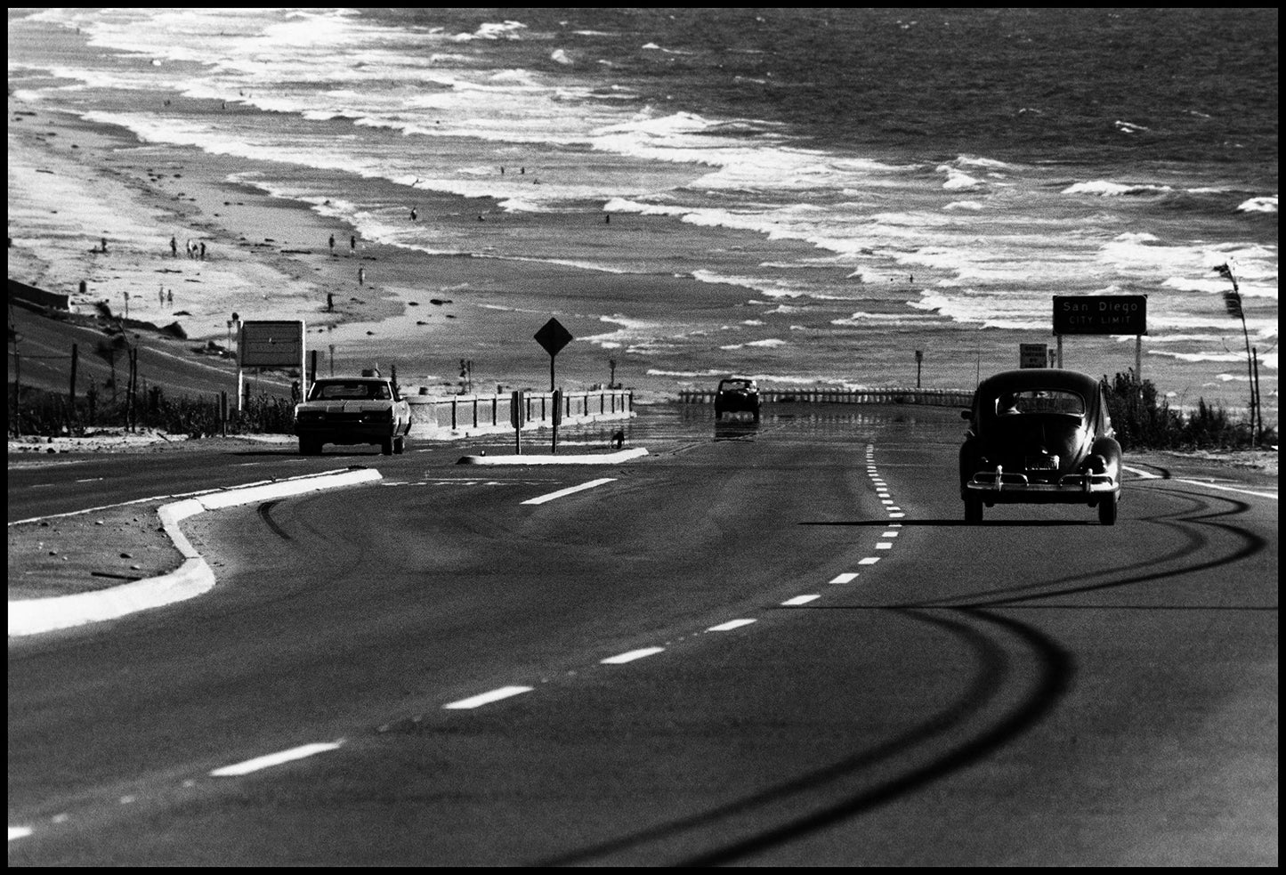 Dennis Stock: California Trip