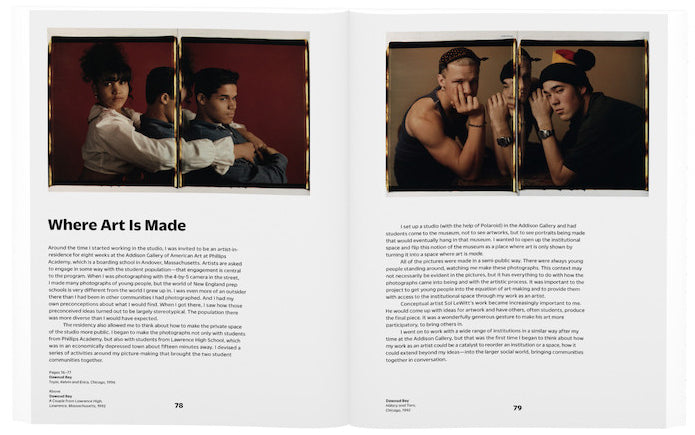 Dawoud Bey on Photographing People and Communities