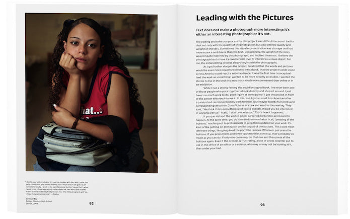 Dawoud Bey on Photographing People and Communities