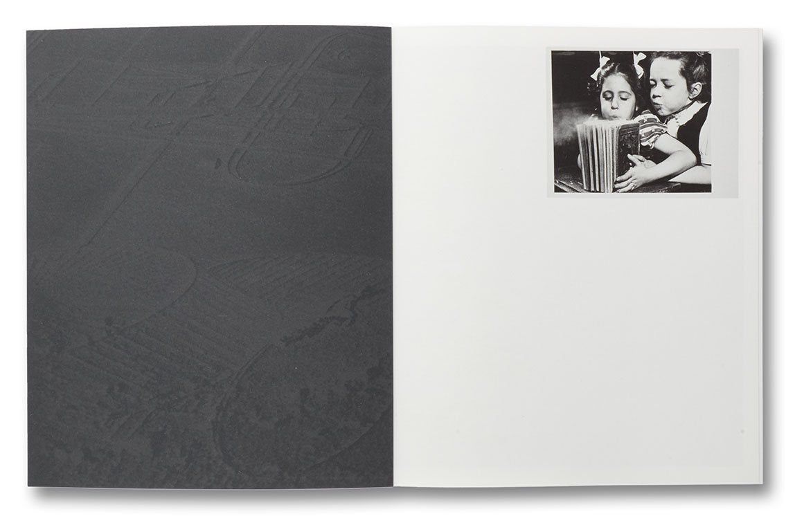 David Campany: a Handful of Dust