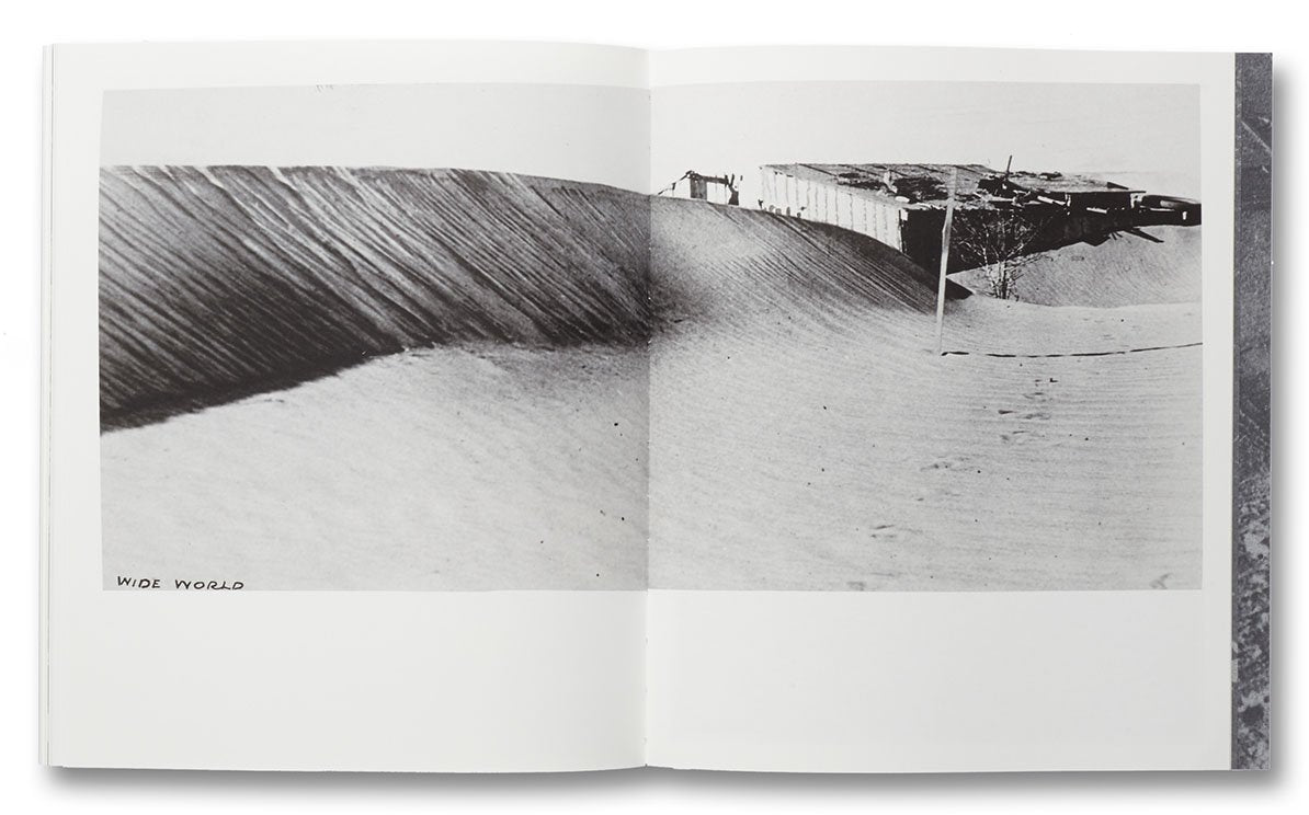 David Campany: a Handful of Dust