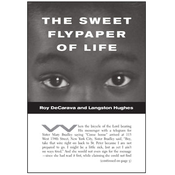Roy DeCarava & Langston Hughes: The Sweet Flypaper of Life