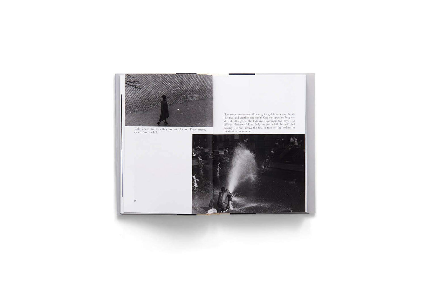 Roy DeCarava & Langston Hughes: The Sweet Flypaper of Life