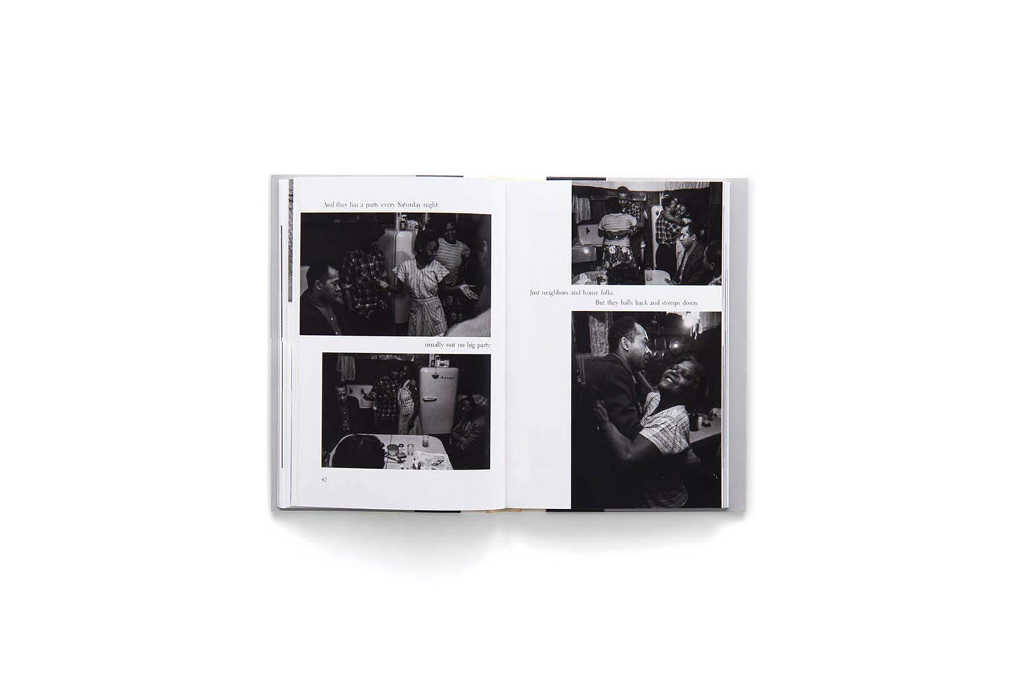 Roy DeCarava & Langston Hughes: The Sweet Flypaper of Life