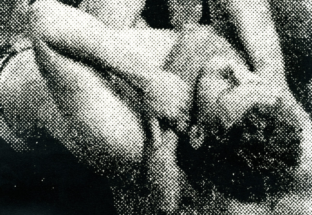 Davide Meneghello: Again He Holds Me By The Hand