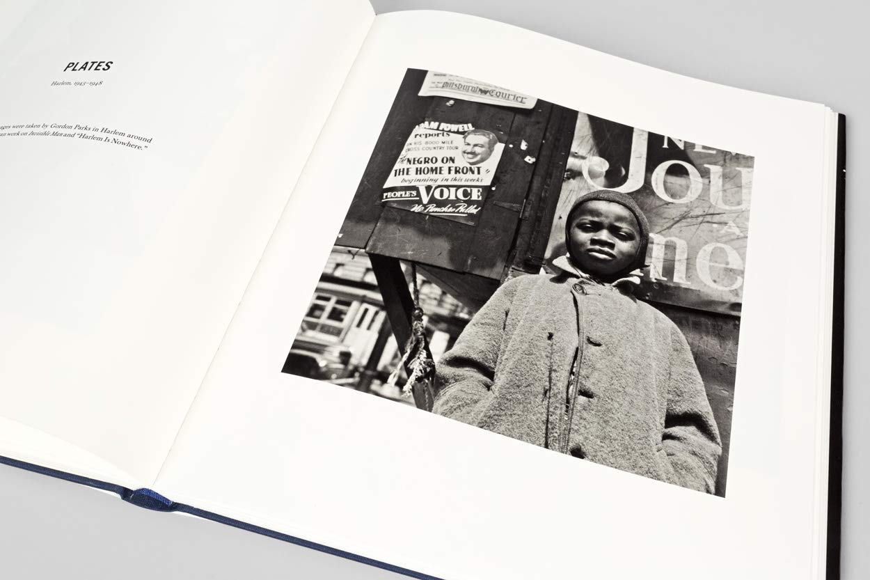 Gordon Parks & Ralph Ellison: Invisible Man