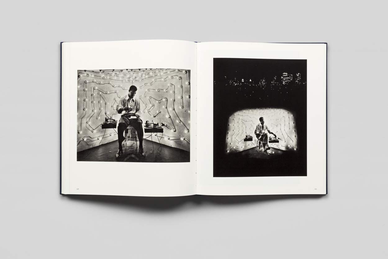Gordon Parks & Ralph Ellison: Invisible Man